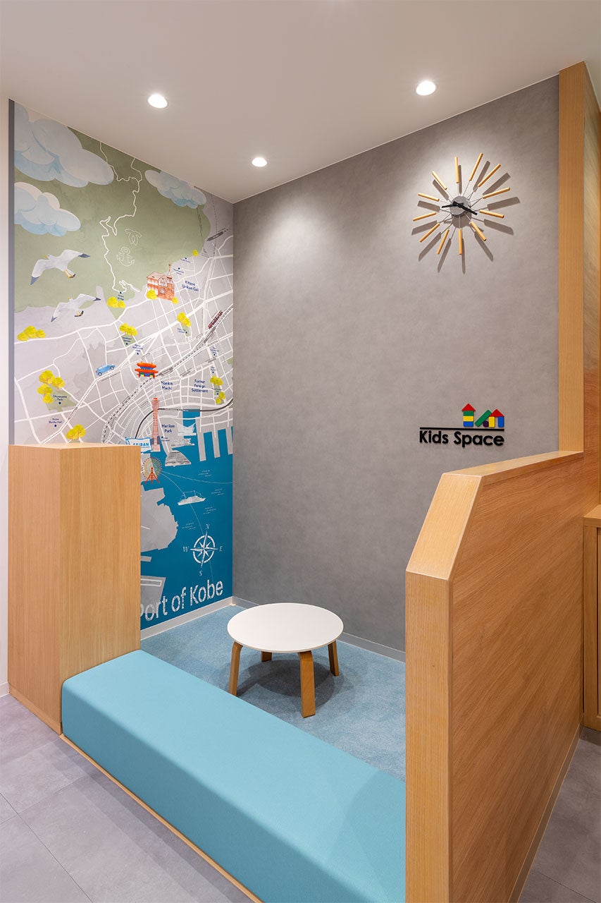 セイバン 神戸ハーバーランド